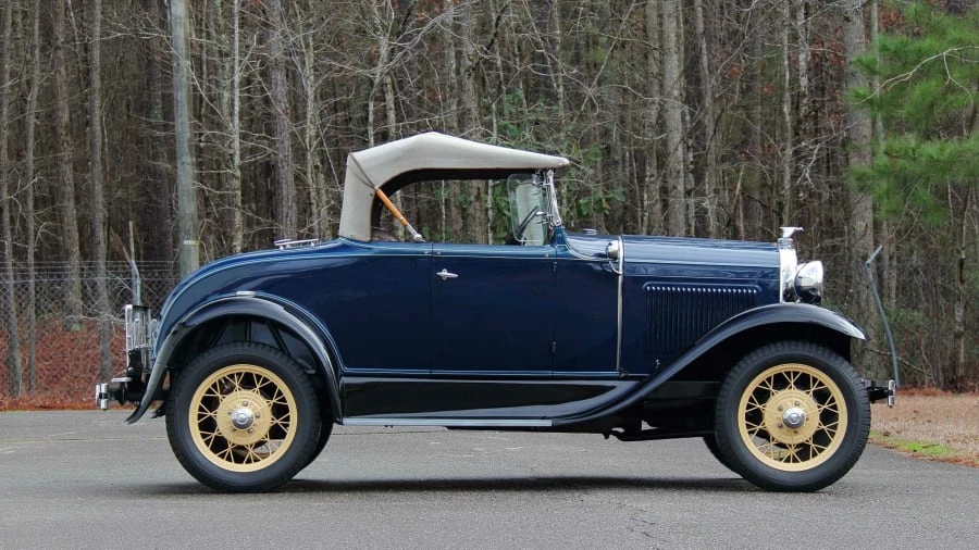 1931 Ford Model A - Image 2 of 19
