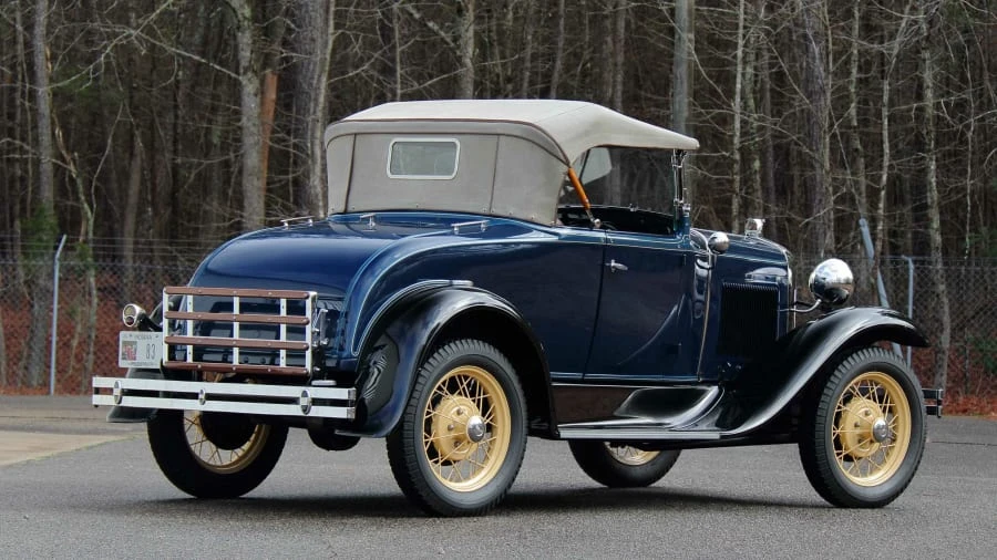 1931 Ford Model A - Image 3 of 19
