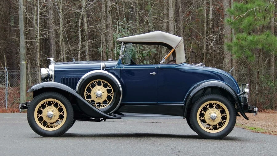 1931 Ford Model A - Image 4 of 19