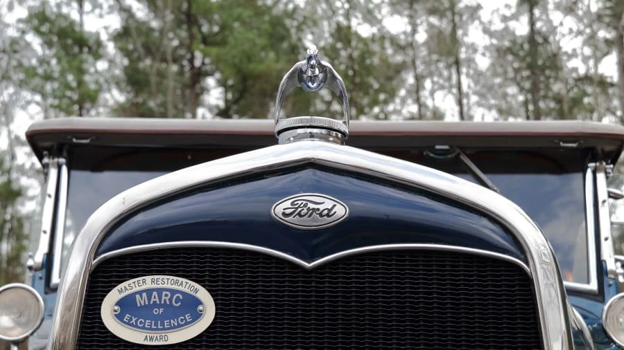 1931 Ford Model A - Image 5 of 19