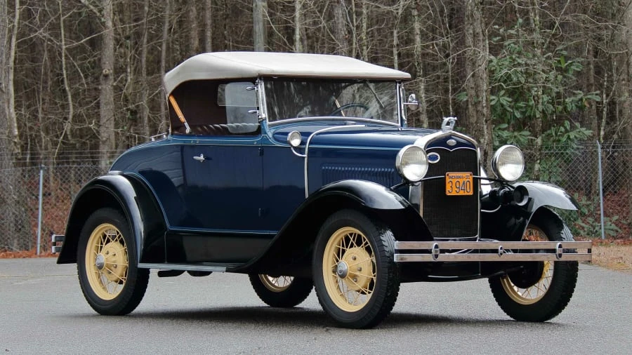 1931 Ford Model A - Image 7 of 19