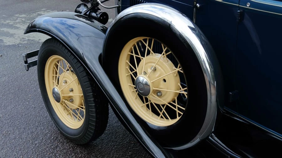 1931 Ford Model A - Image 8 of 19