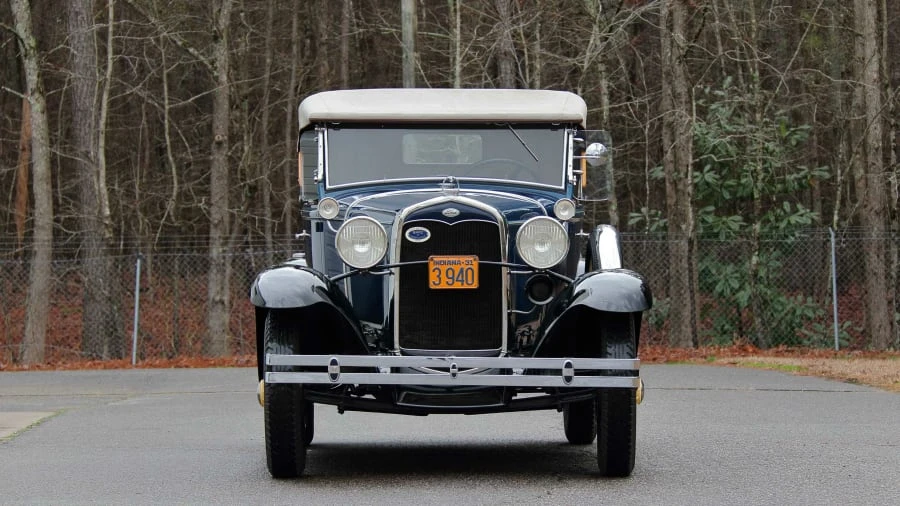 1931 Ford Model A - Image 9 of 19