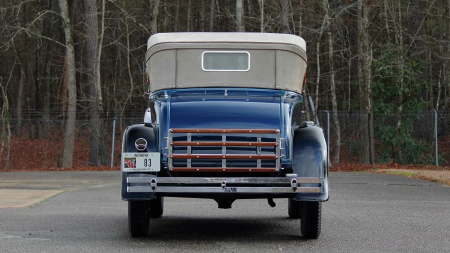 1931 Ford Model A - Image 10 of 19