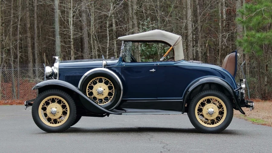 1931 Ford Model A - Image 12 of 19