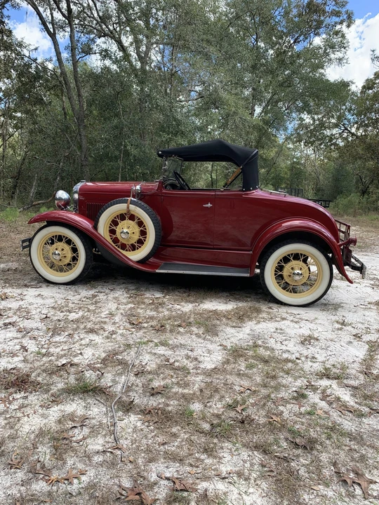 1931 Ford Model A - Image 5 of 31