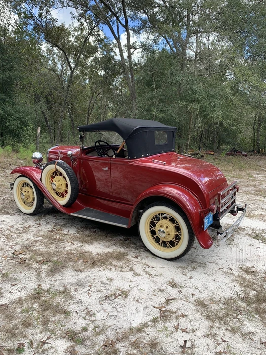 1931 Ford Model A - Image 6 of 31