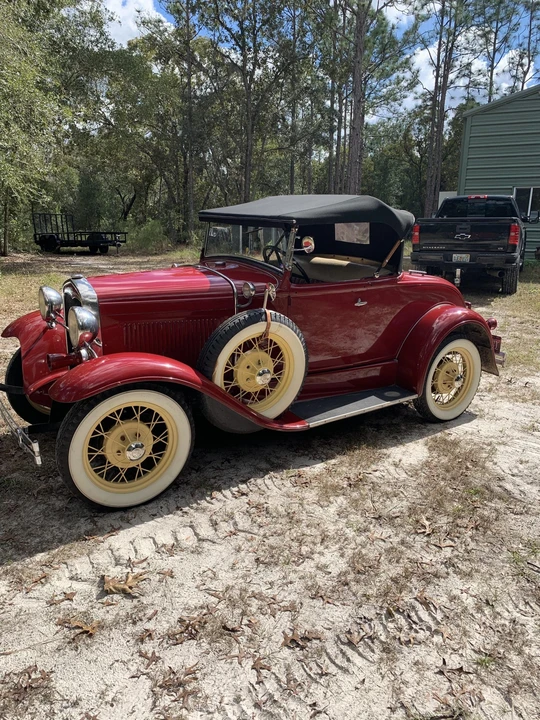 1931 Ford Model A - Image 3 of 31
