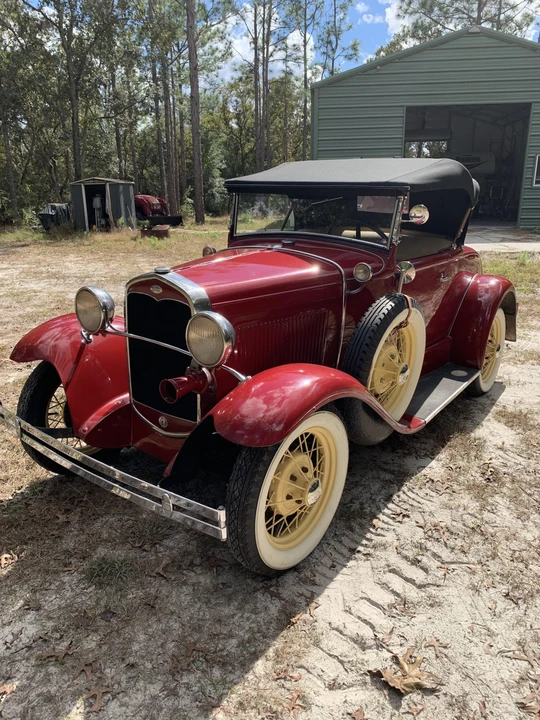 1931 Ford Model A - Image 2 of 31