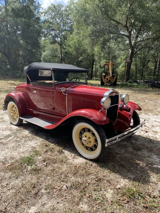 1931 Ford Model A - Image 12 of 31