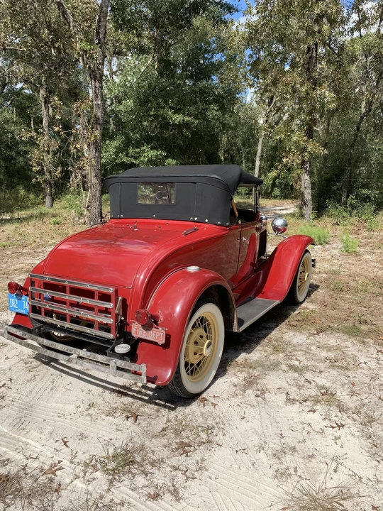 1931 Ford Model A - Image 10 of 31