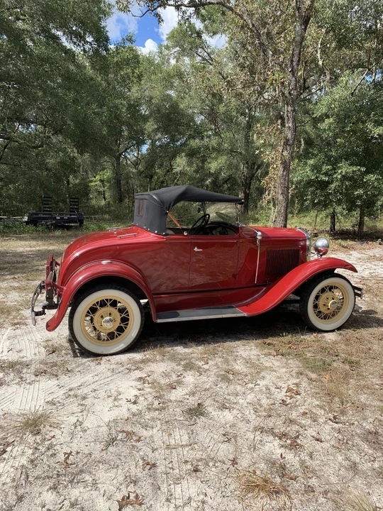 1931 Ford Model A - Image 11 of 31