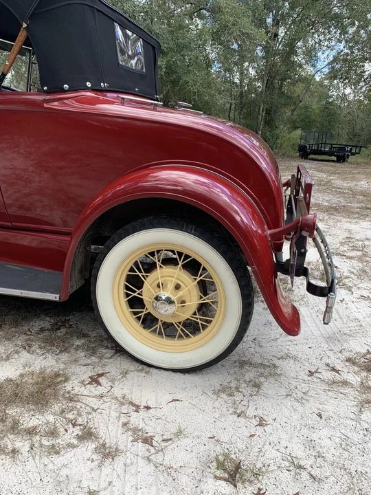 1931 Ford Model A - Image 30 of 31