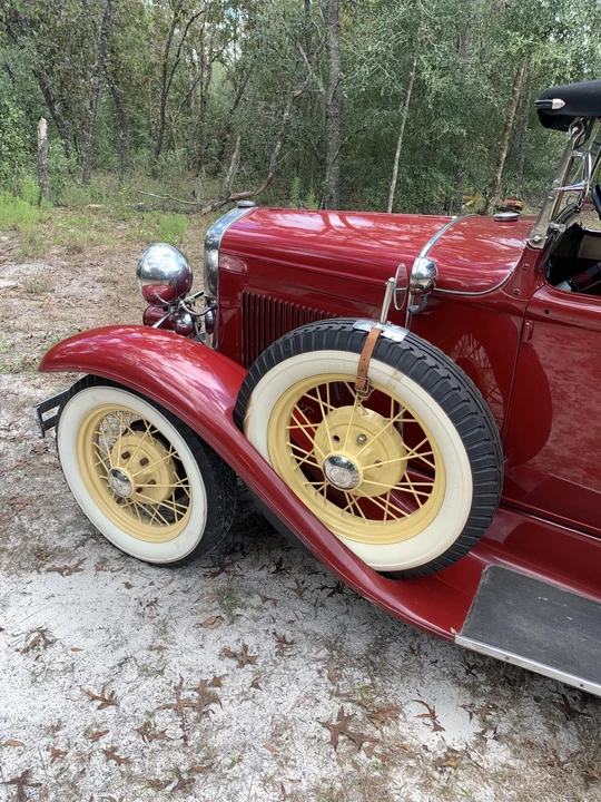 1931 Ford Model A - Image 20 of 31