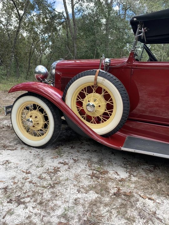 1931 Ford Model A - Image 21 of 31