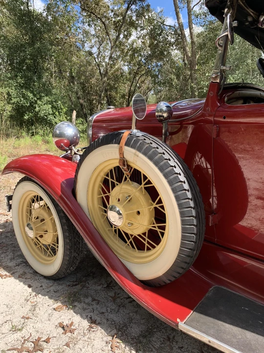 1931 Ford Model A - Image 19 of 31