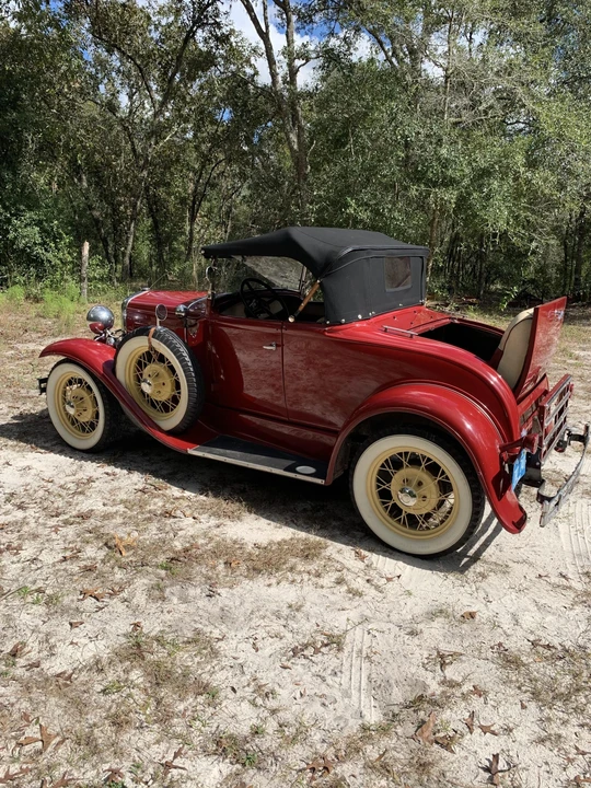 1931 Ford Model A - Image 7 of 31