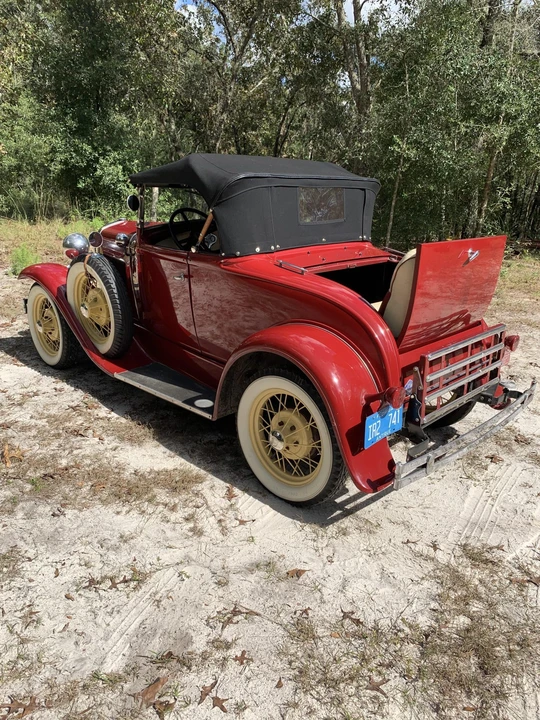 1931 Ford Model A - Image 8 of 31