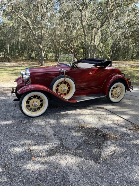 1931 Ford Model A - Image 4 of 31