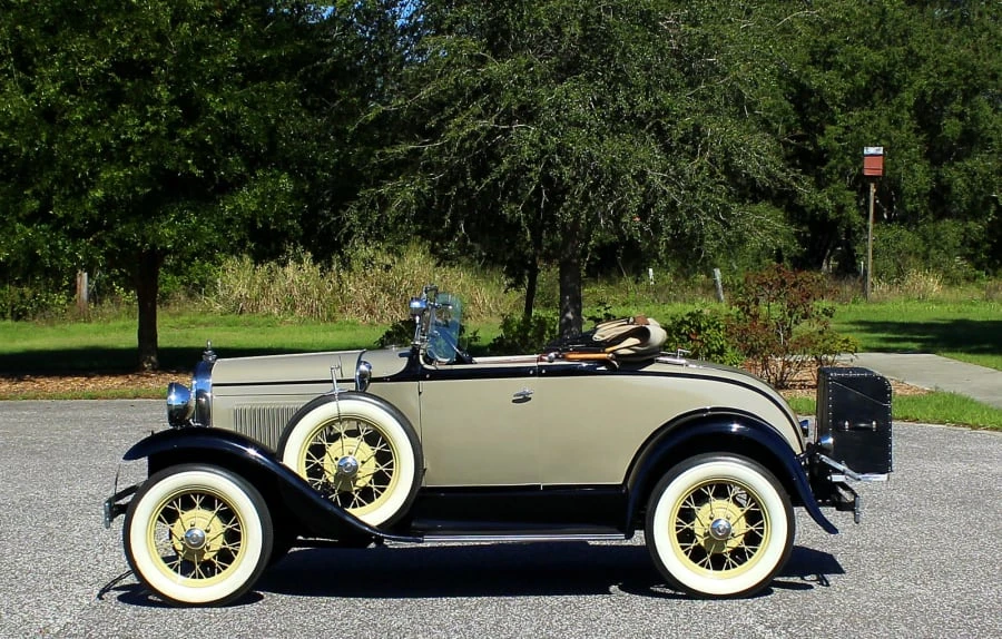 1931 Ford Model A - Image 2 of 12