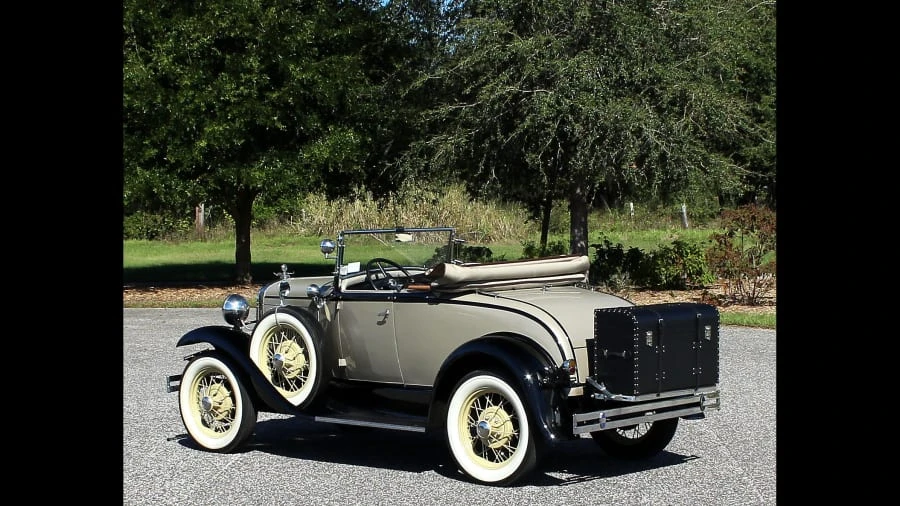 1931 Ford Model A - Image 3 of 12
