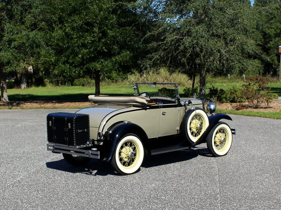 1931 Ford Model A - Image 9 of 12