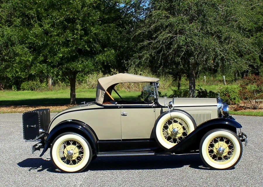 1931 Ford Model A - Image 11 of 12