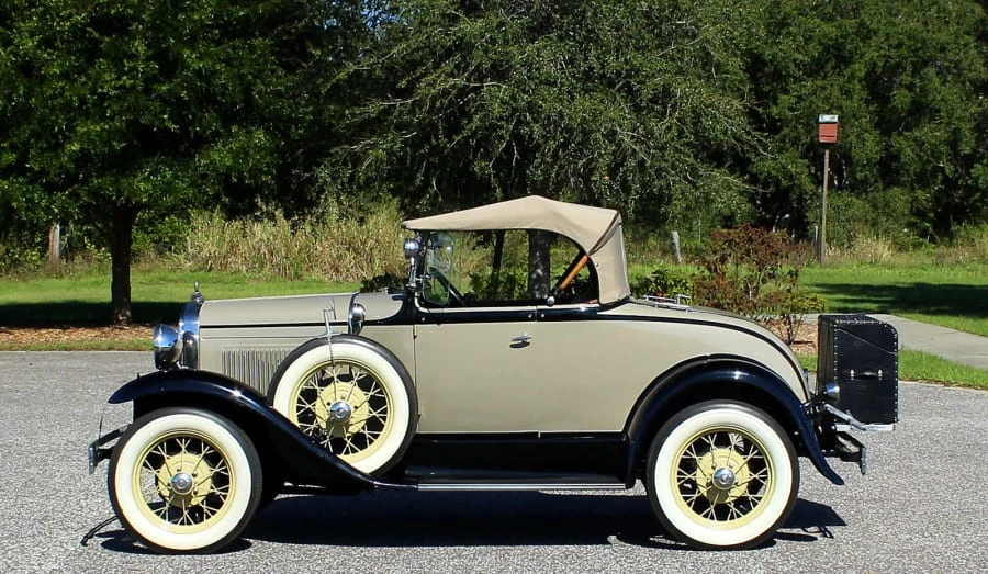 1931 Ford Model A - Image 12 of 12