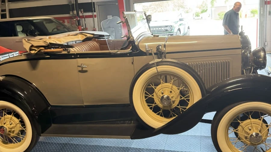 1931 Ford Model A - Image 8 of 17