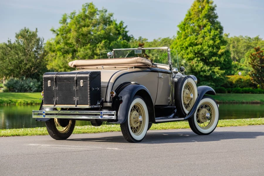 1931 Ford Model A - Image 3 of 31