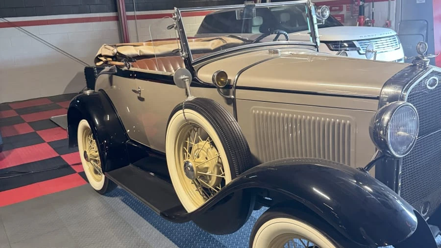 1931 Ford Model A - Image 6 of 17