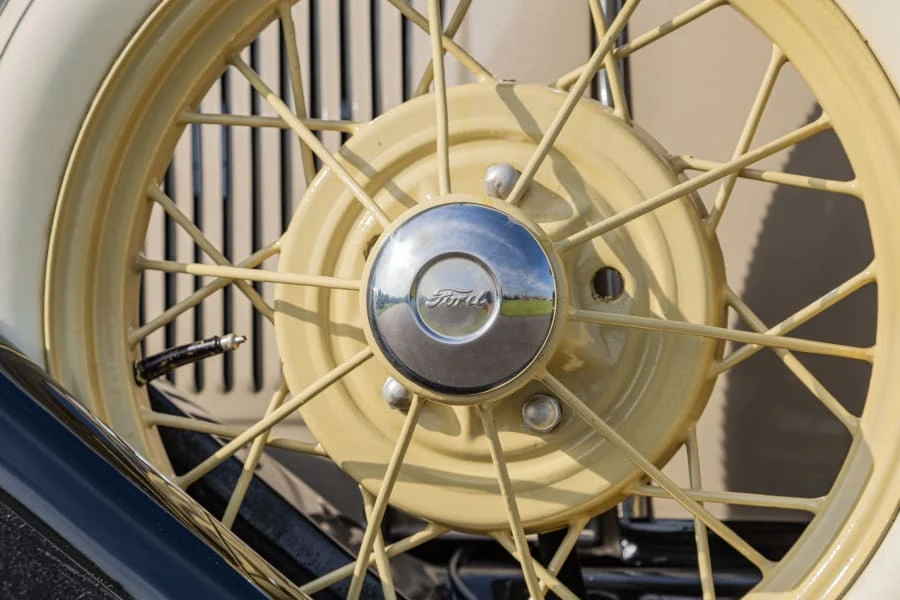 1931 Ford Model A - Image 11 of 31