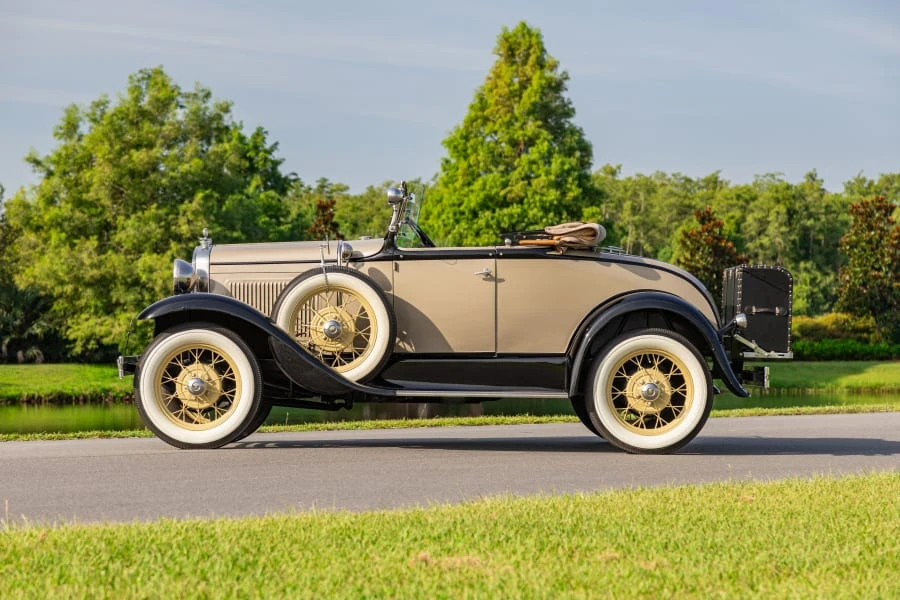 1931 Ford Model A - Image 23 of 31