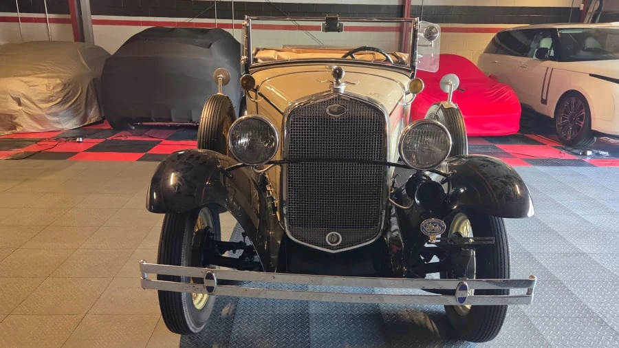 1931 Ford Model A - Image 4 of 17