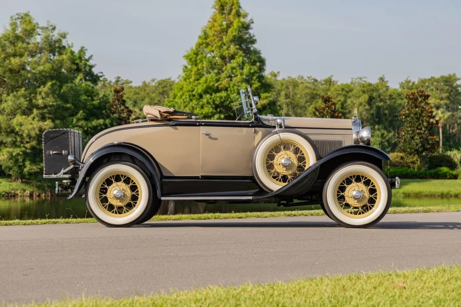 1931 Ford Model A - Image 2 of 31