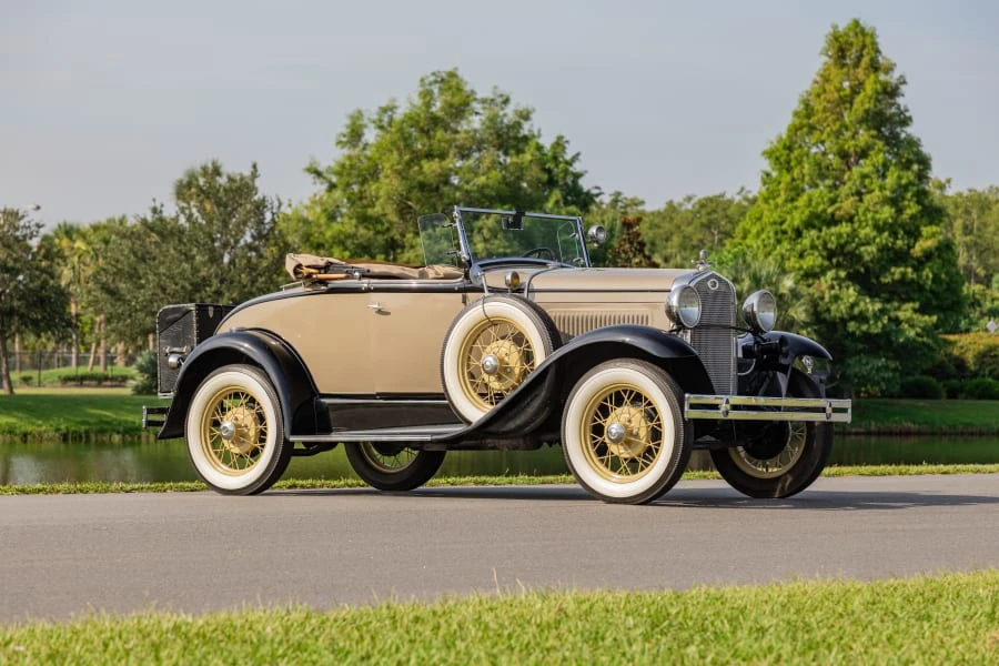 1931 Ford Model A - Image 6 of 31