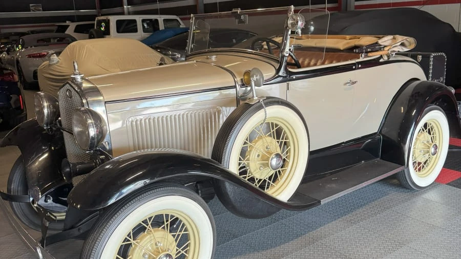 1931 Ford Model A - Image 7 of 17