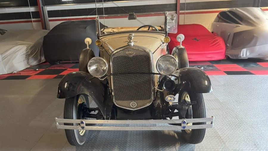 1931 Ford Model A - Image 2 of 17