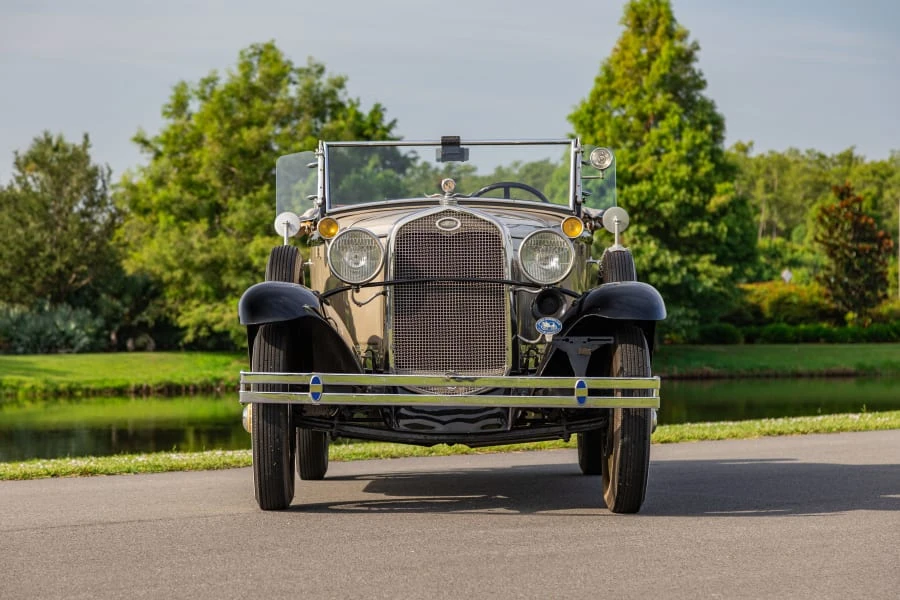 1931 Ford Model A - Image 4 of 31
