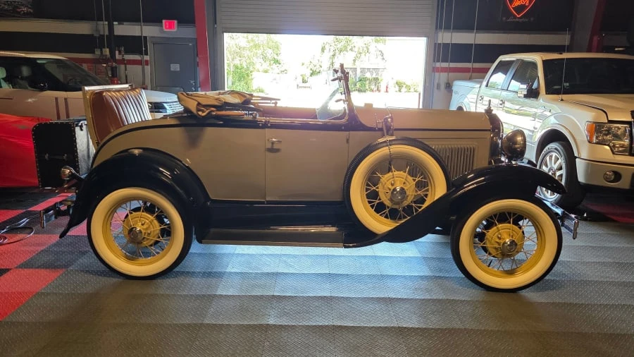 1931 Ford Model A - Image 5 of 17