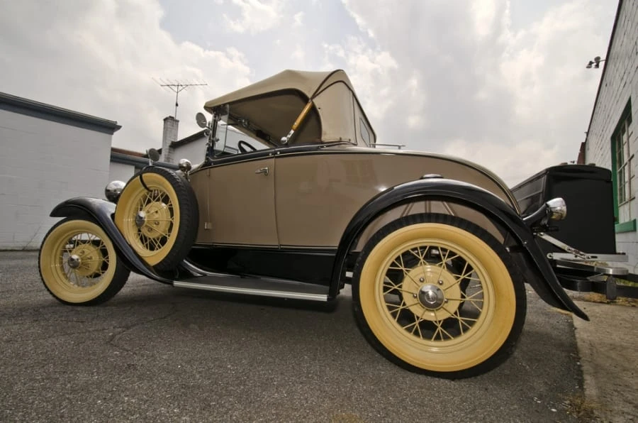 1931 Ford Model A - Image 2 of 10