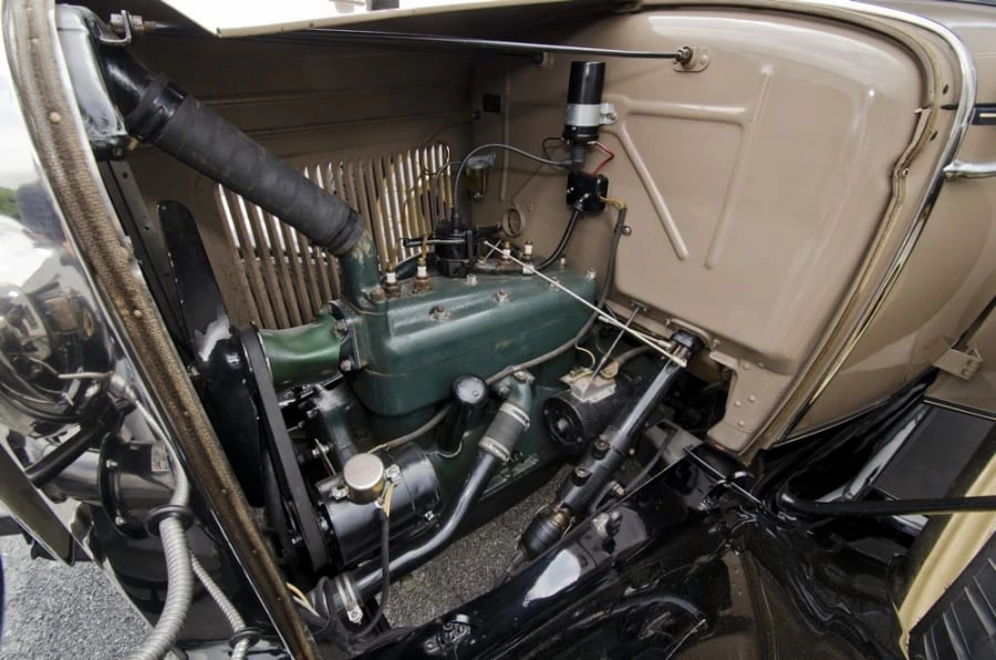 1931 Ford Model A - Image 7 of 10