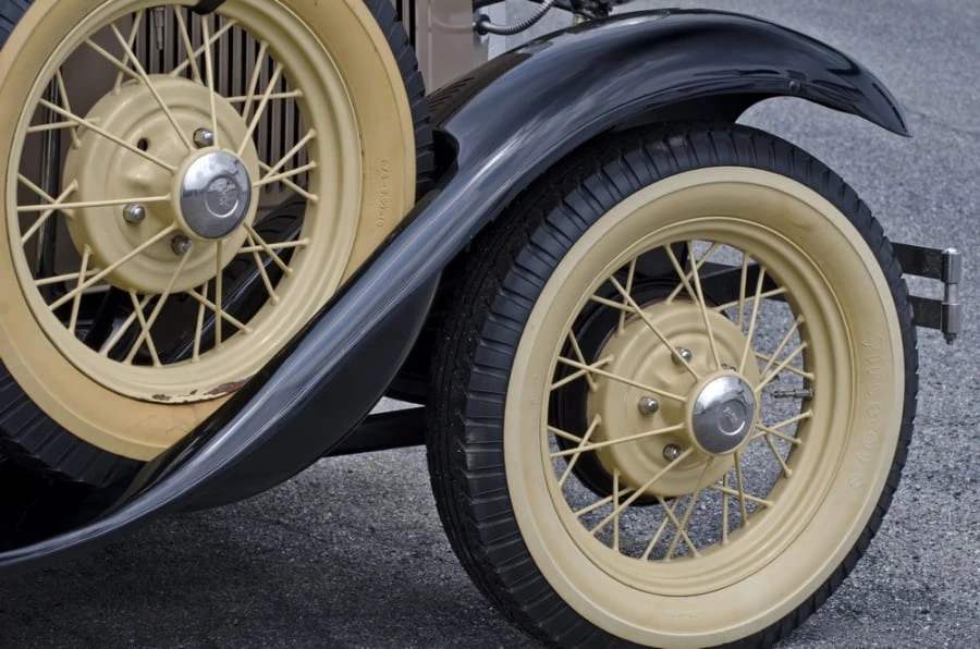 1931 Ford Model A - Image 8 of 10