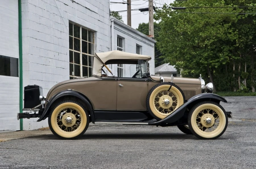 1931 Ford Model A - Image 10 of 10