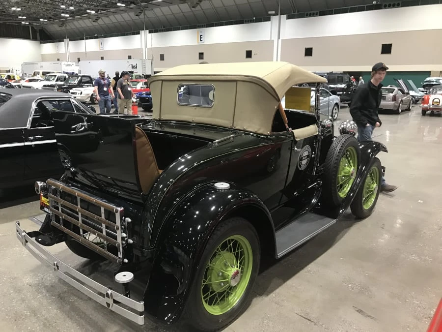 1931 Ford Model A - Image 2 of 7