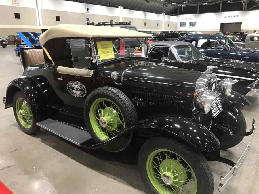 1931 Ford Model A - Image 3 of 7