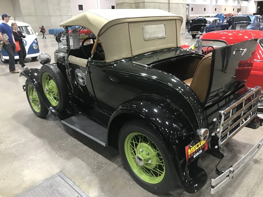 1931 Ford Model A - Image 7 of 7