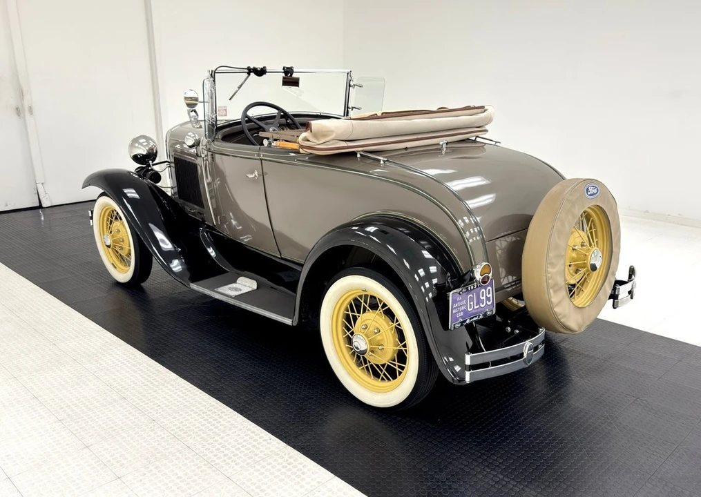 1931 Ford Model A - Image 6 of 21
