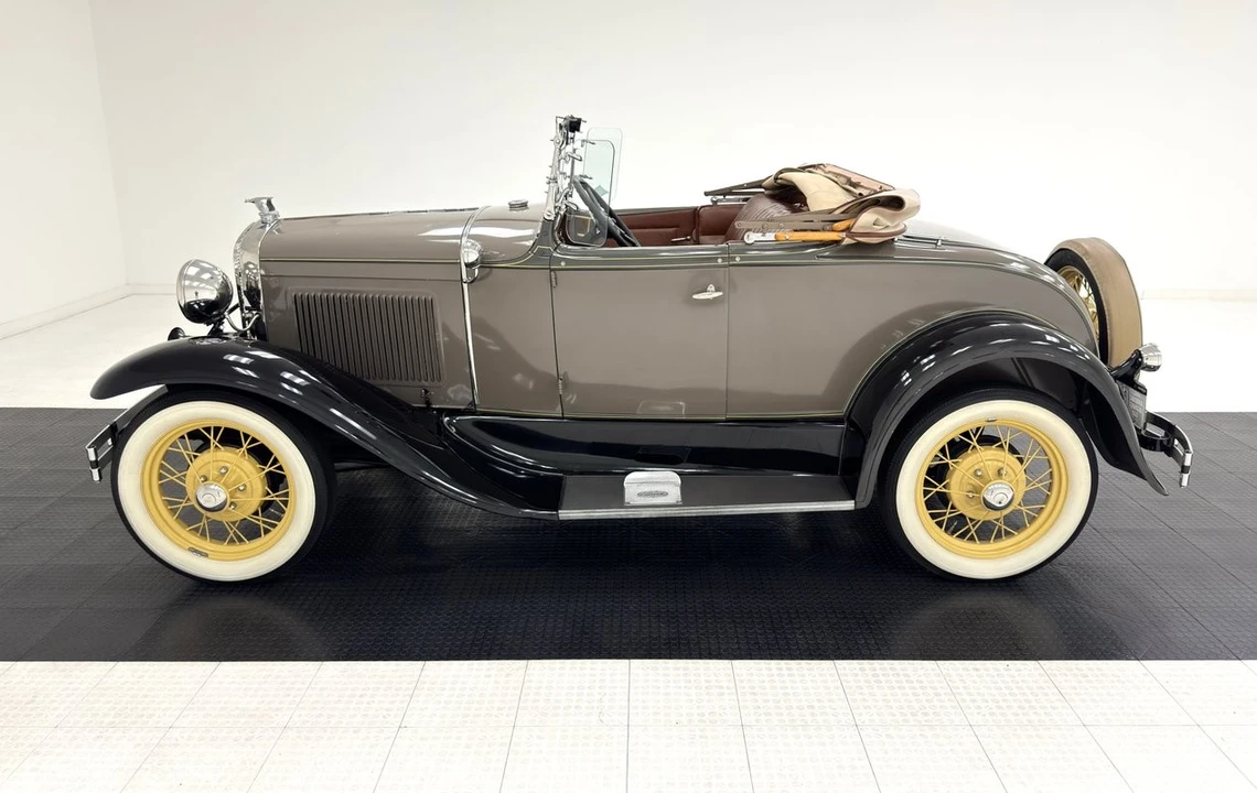1931 Ford Model A - Image 4 of 21