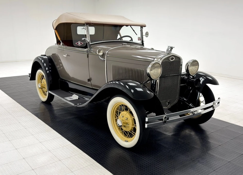 1931 Ford Model A - Image 10 of 21